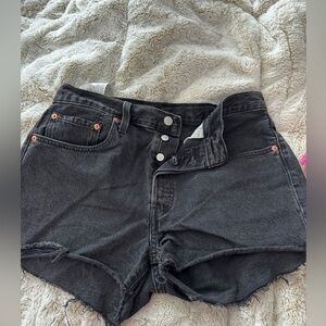 Levi’s 501 shorts